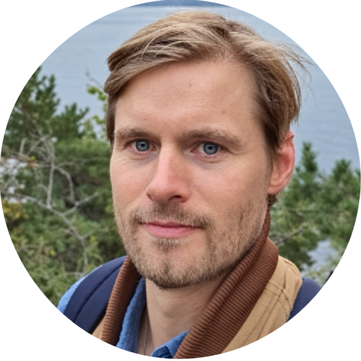 Hannes Fredin, grunnlegger av Worklife